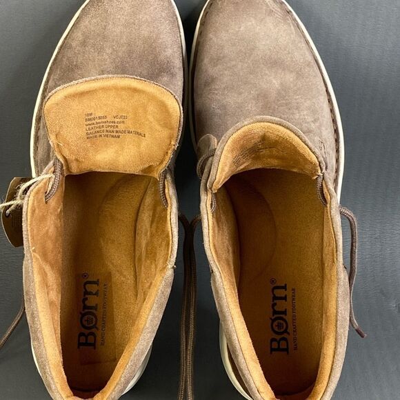 Born Theo Chukka-Sneaker Hybrid Boot Light weight Eva Men’s size 11 NEW - Picture 5 of 10